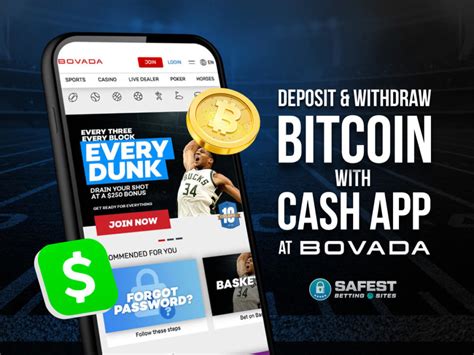 how to deposit on bovada with cash app